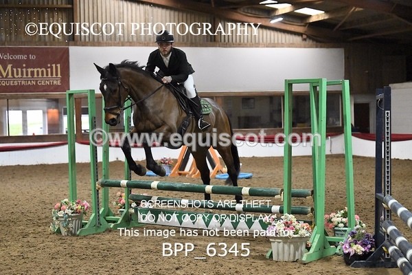 BPP_6345 - CLASS 2  Club/ Unaffiliated 80cms Open