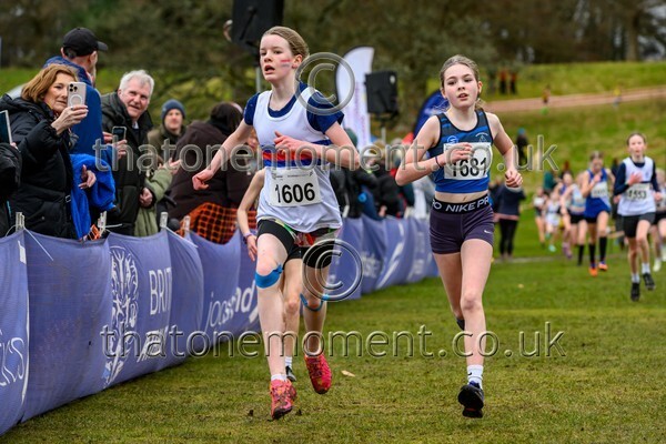 Falkirk26-910526 - U13 Girls