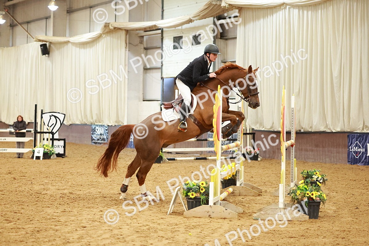 SBM_007414 - Class 19 - Senior Newcomers 1.10m