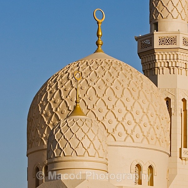 Jumeirah Mosque - Dubai