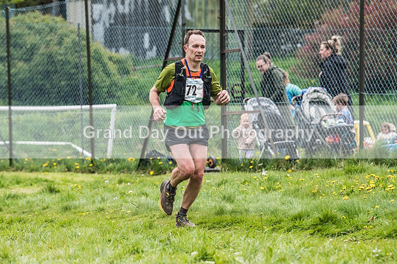 3 Peaks Finish-2078 - The 3 Peaks Race Saturday 26th April 2025 - The Finish