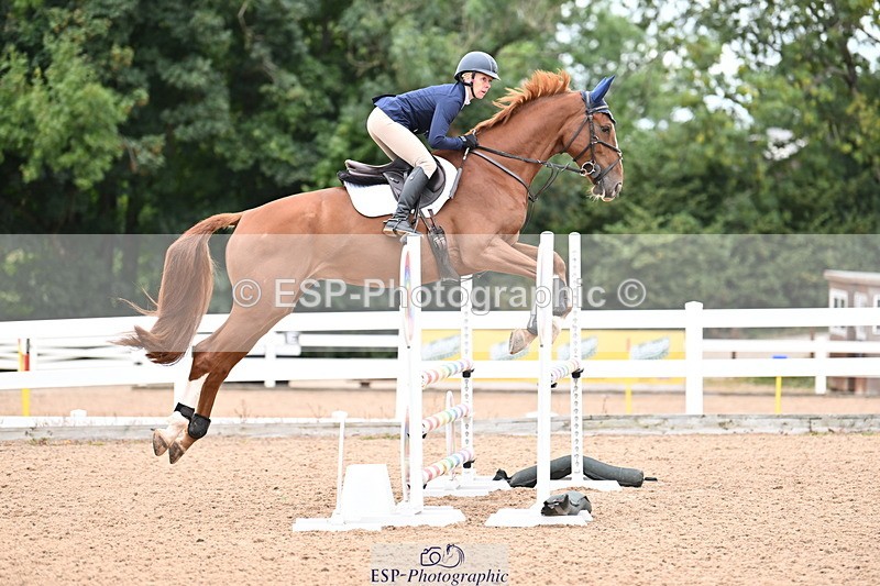 250820B-103337-00119 - Clear Round and Cls 1 British Novice and 90cm Open