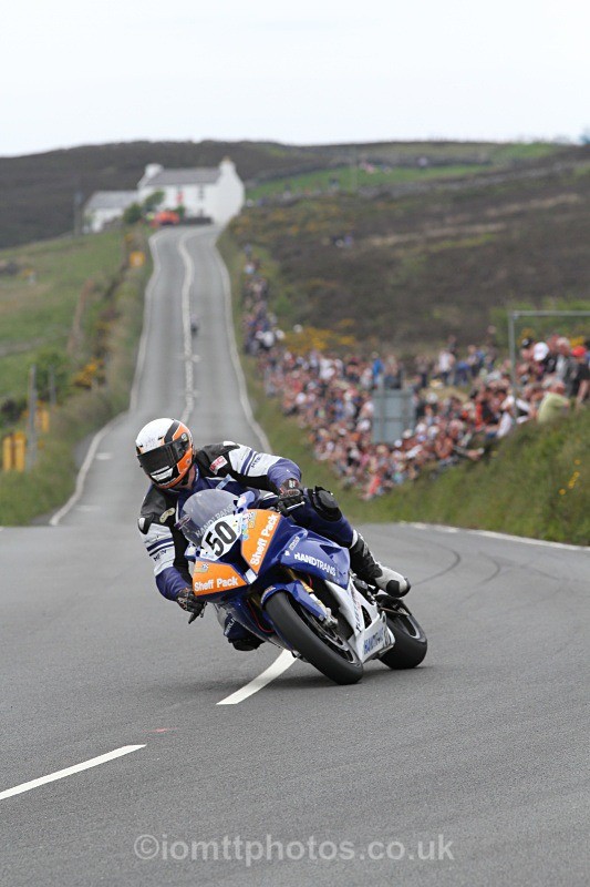 Philip Crowe - Pokerstars Senior TT