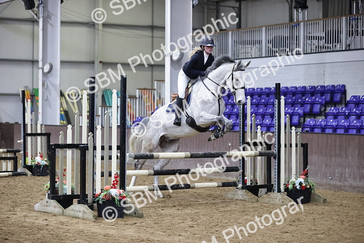 SBM_000167 - Class 2 - Equissage Pulse Senior British Novice/ 90cm Open