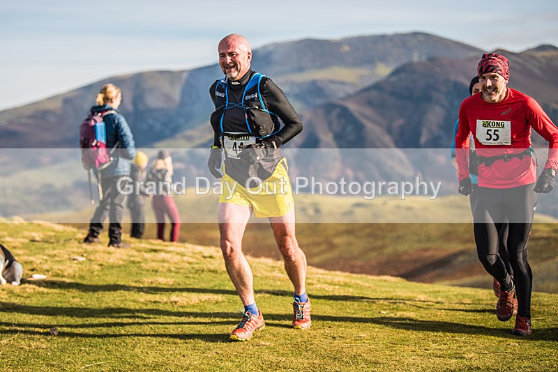 Sale Fell-560 - Sale Fell Race Saturday 25th November 2023