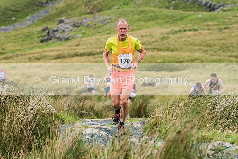 Ingleborough-79 - Ingleborough Mountain Race Saturday 15th July 2023