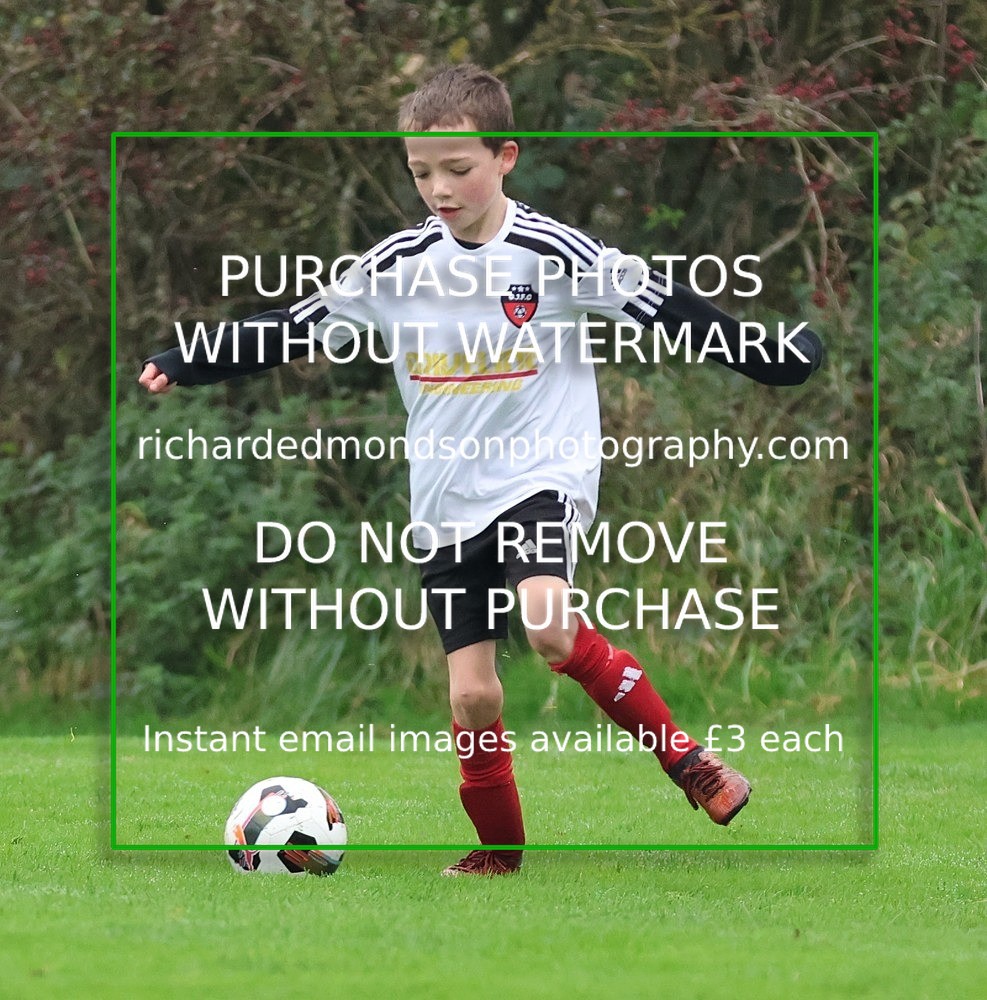 533A8326 - Ibis Under 9's vs Grange United Under 9's (18/10/25)