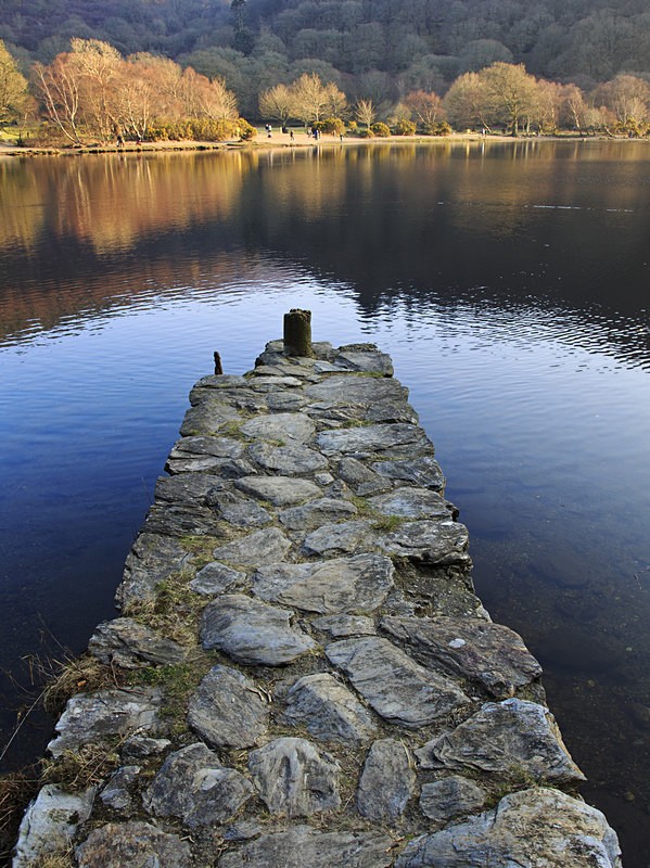 Glendalough jetty - Other Ireland