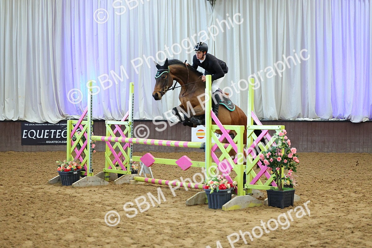 SBM_005491 - Class 22 - Bliss of London Novice Winter Championship Qualifier 90cm