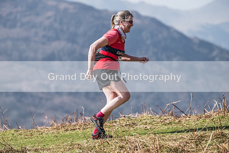Elterwater-627 - Kendal Winter League Elterwater Senior Fell Race Sunday 9th March 2025