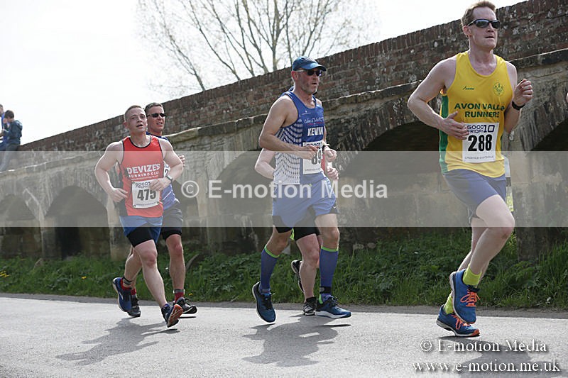 CAD 190419 195 - Cadence Events    Good Friday 10 Miler 19/04/19