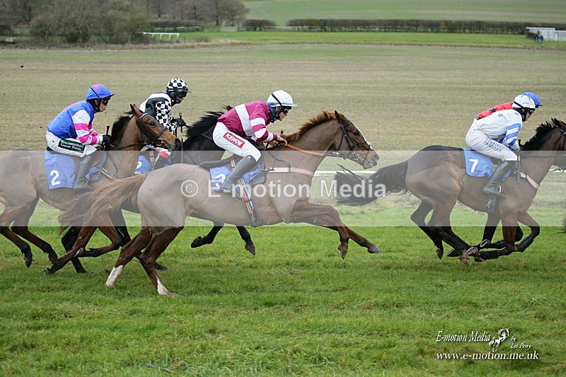 PtP 121221 304 - Barbury International Point-to-Point 112/12/2021