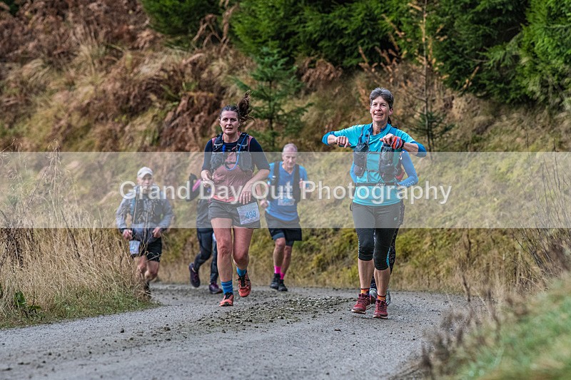 Glentress 21  10K-559 - High Terrain Events Glentress 21 & 10K Trail Races Saturday 16th November 2024