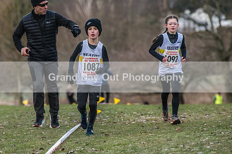 Cumbria XC-122 - Cumbria Cross Country Championships (Junior & Senior Races) Saturday 3rd January 2026