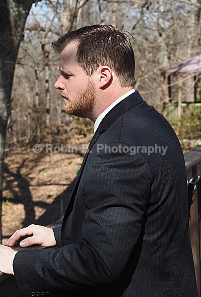  - WEDDINGS - Dawn and Nick