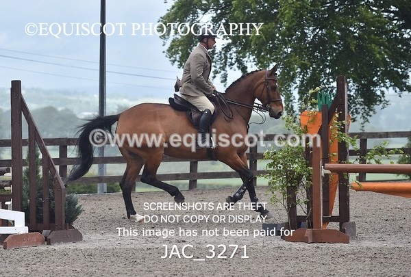 JAC_3271 - CLASS 8 BHS Scotland Riding Club Working Hunter Qualifier