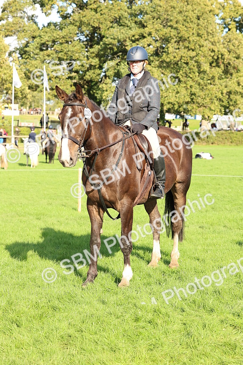 SBM_50171 - S34 - Novice & Newcomers Working Hunter
