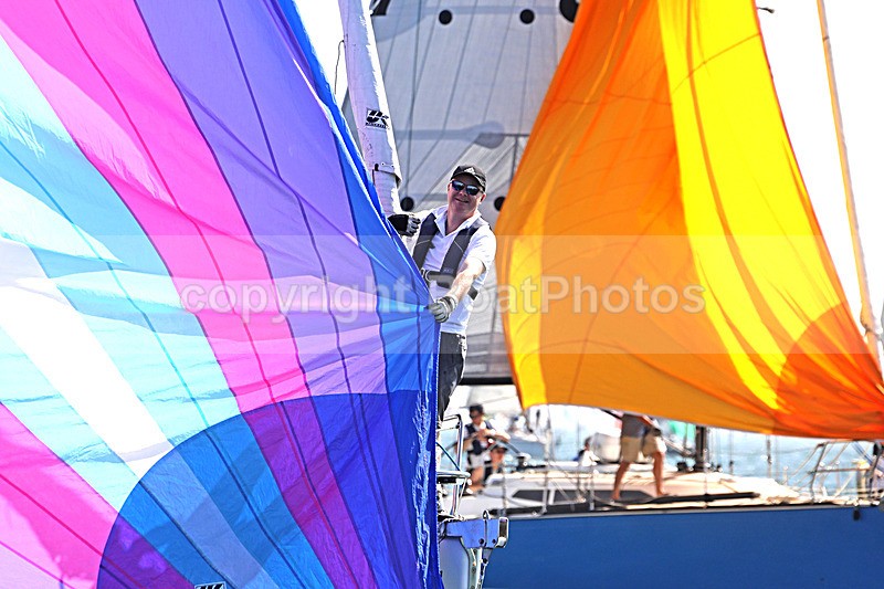 190629 EDELWEISS 2 GBR2675R D43A1918 - ROUND THE ISLAND RACE 2019