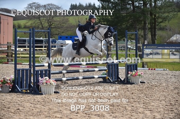 BPP_3008 - CLASS 4 STX-UK Pony BritiNovice / 0.80m Open