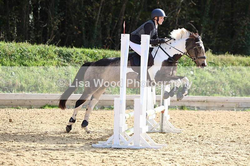 3E7A7719 - Class 3: 60cm open