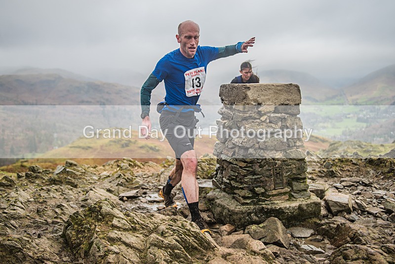 LSH-528 - Loughrigg Silverhow Fell Race Sunday 4th February 2024