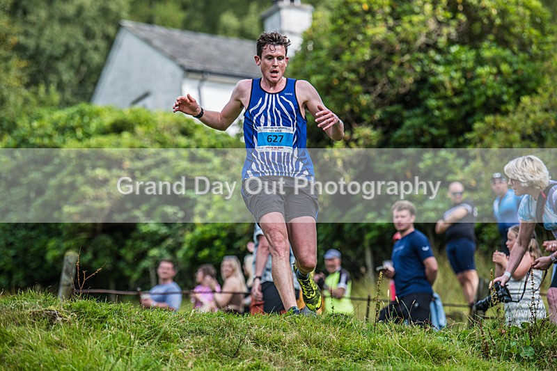 Grasmere Sports-749 - Grasmere Sports Junior & Senior Fell Races Sunday 24th August 2025