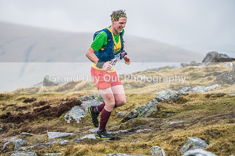Carrock Fell-98 - Carrock Fell Race Sunday 10th March 2024