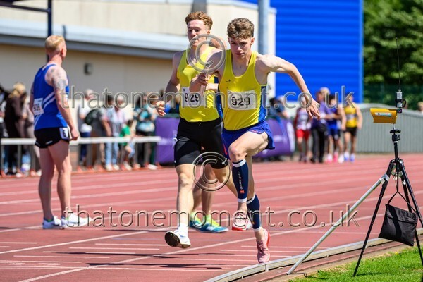 Relays26-922511 - Male Set Two