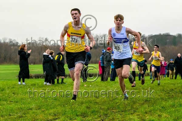 Westxc25-915852 - U17 Men