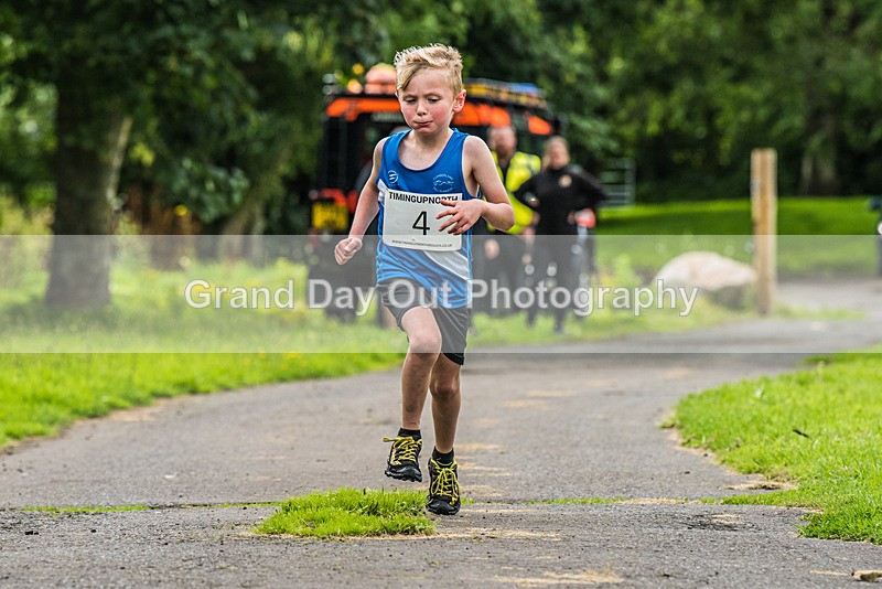 Netherhall-45 - Netherhall 10K Road Race & Children's Races, Wednesday 2nd August 2023