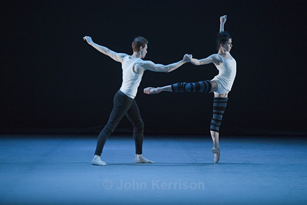  - Edward Watson and Natalia Osipova - Connectome