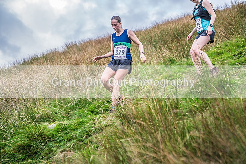 Steel Fell-634 - Steel Fell Race Wednesday 7th August 2024