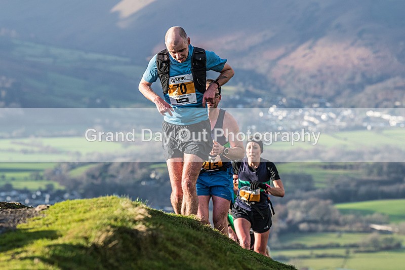 Loopy Latrigg-472 - Kong Running Loopy Latrigg Fell Race Saturday 20th December 2025