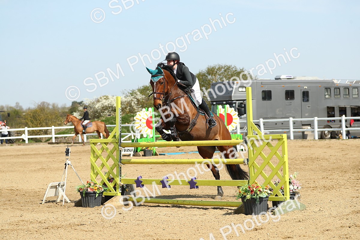 SBM_002848 - Class 11 - Senior Foxhunter - 1.20m
