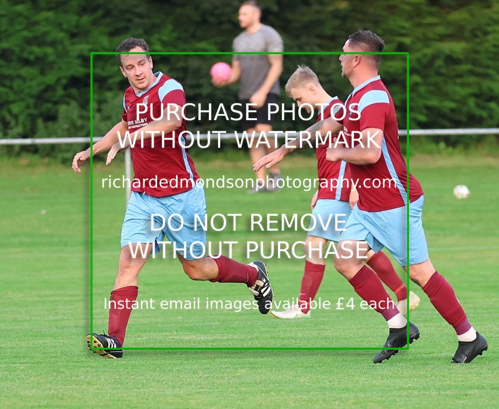 533A2565 - Kendal County Reserves vs Kirkby Lonsdale Reserves