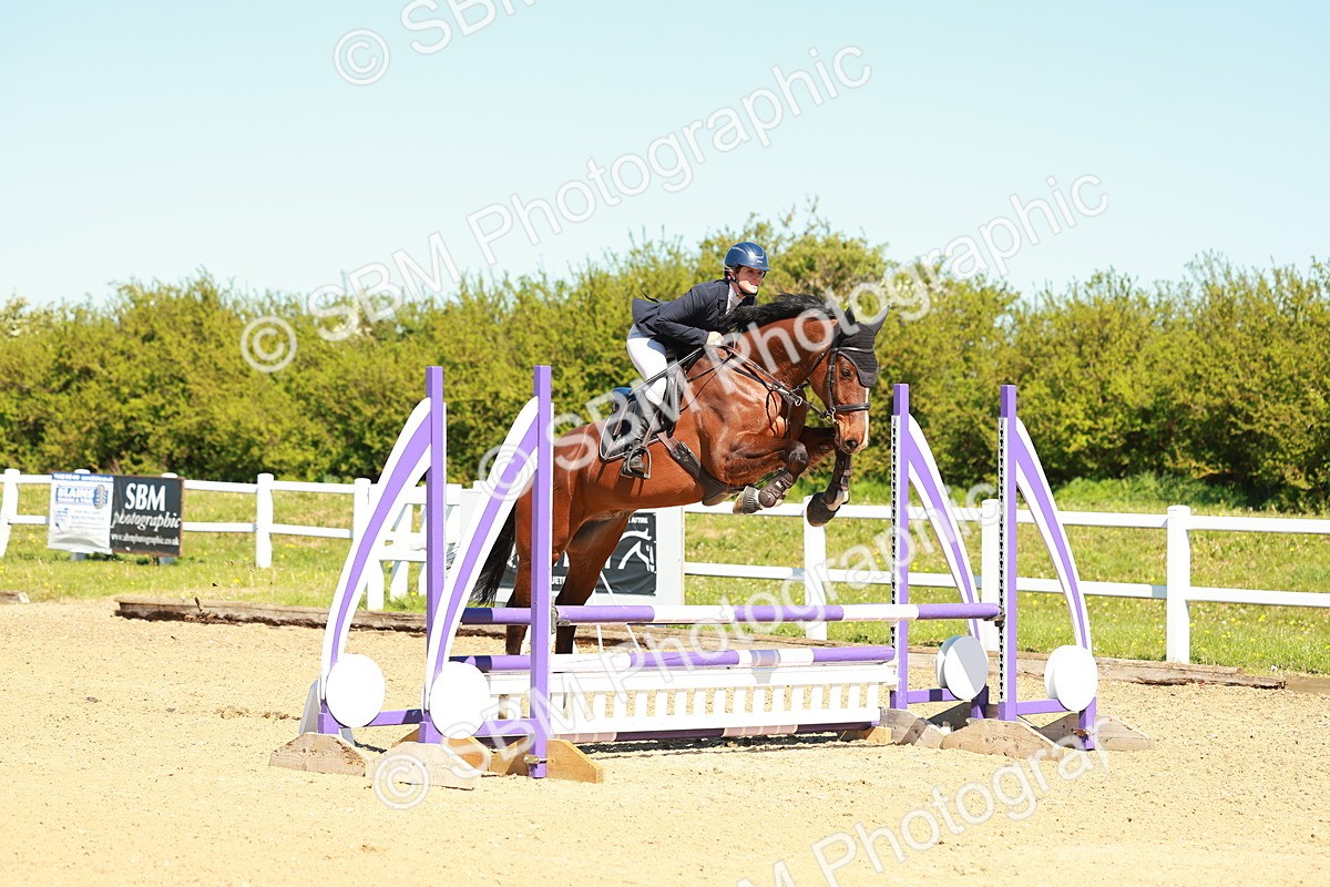 SBM_000318 - Class 2 - Senior British Novice - 90cm