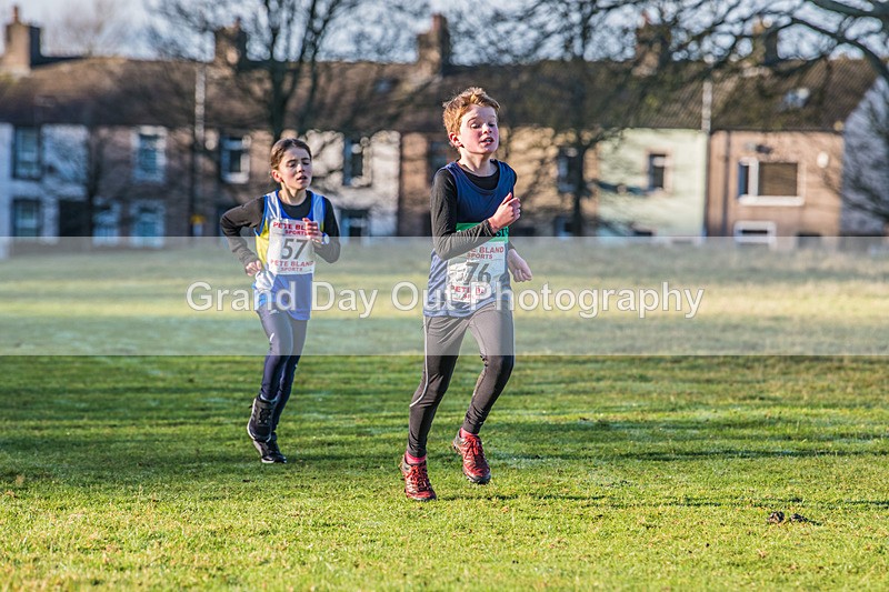 Workington XC-107 - Workington Cross Country Curwen Park, Saturday 3rd December 2022