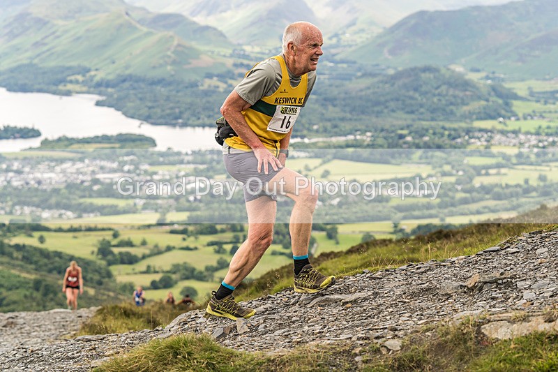 Skiddaw-261 - Skiddaw Fell Race Sunday 7th July 2014