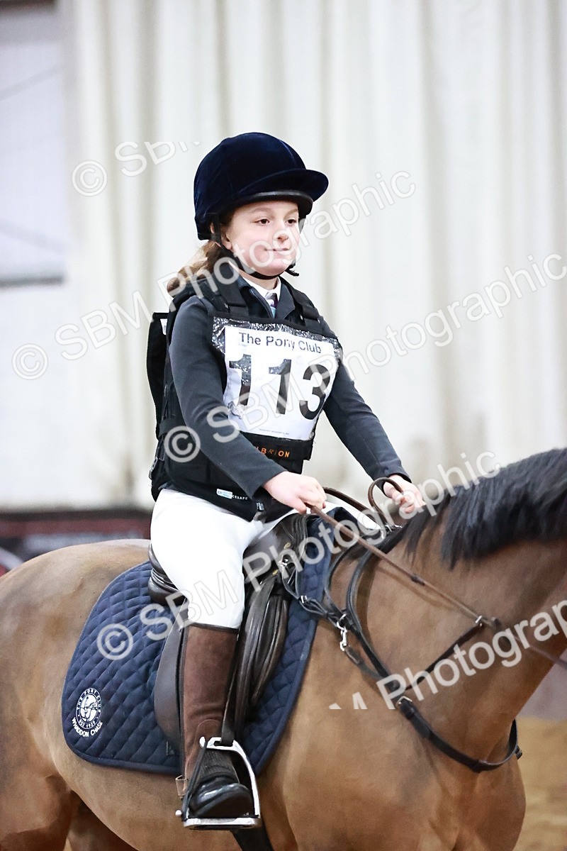 SBM_000011 - Class 1 - Cross Pole Jumping 30cm 40cm