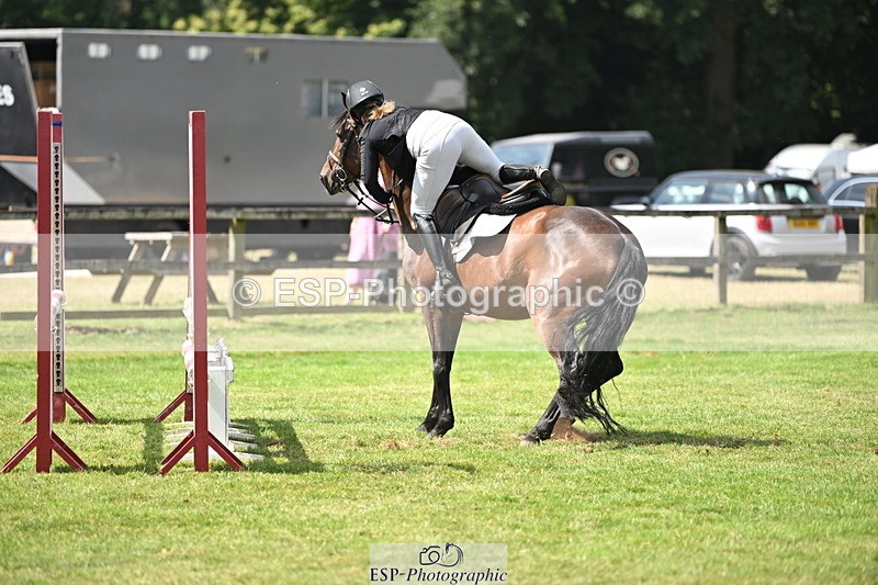 250704A-110151-07135 - Cls 25 Snr British Novice and 90cm