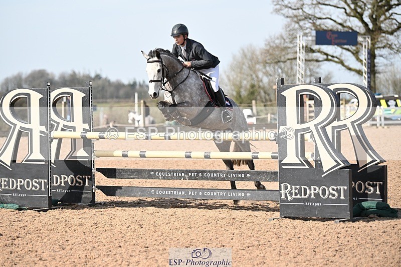 250309-125321-04669 - Cls 9 Pony Foxhunter and 1.10m