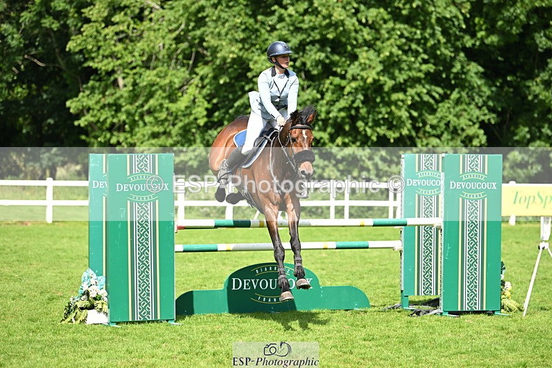 250615A-154700-11834 - Cls 41 Amateur Qualifier 1.10m & Snr 1.10m Open