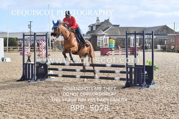 BPP_5078 - CLASS 1 Club/ Unaffiliated 70cms Open