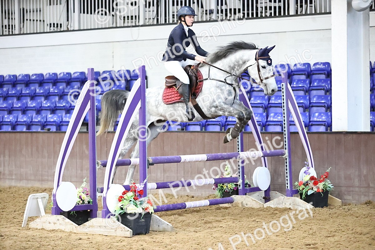 SBM_004860 - Class 16 - Senior British Novice 90cm