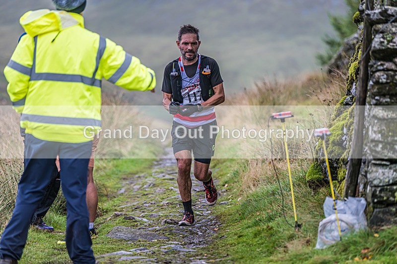 Old Crown Round-261 - Old Crown Round Fell Race Saturday 12th September 2026