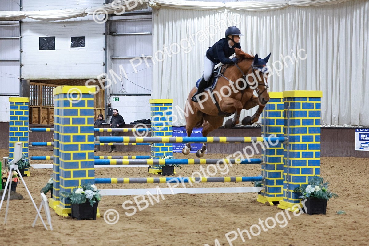 SBM_004270 - Class 13 - Redpost Equestrian Senior Foxhunter/ 1.20m Open