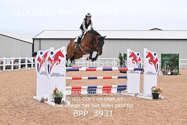 BPP_3931 - CLASS 16 SUN Senior Newcomers/1.10m Open