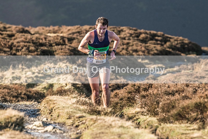 Kong SOB-48 - Kong S.O.B. Fell Race Saturday 1st February 2025