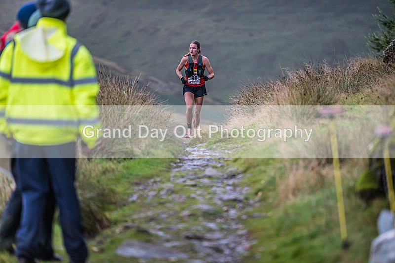 Old Crown Round-215 - Old Crown Round Fell Race Saturday 12th September 2026