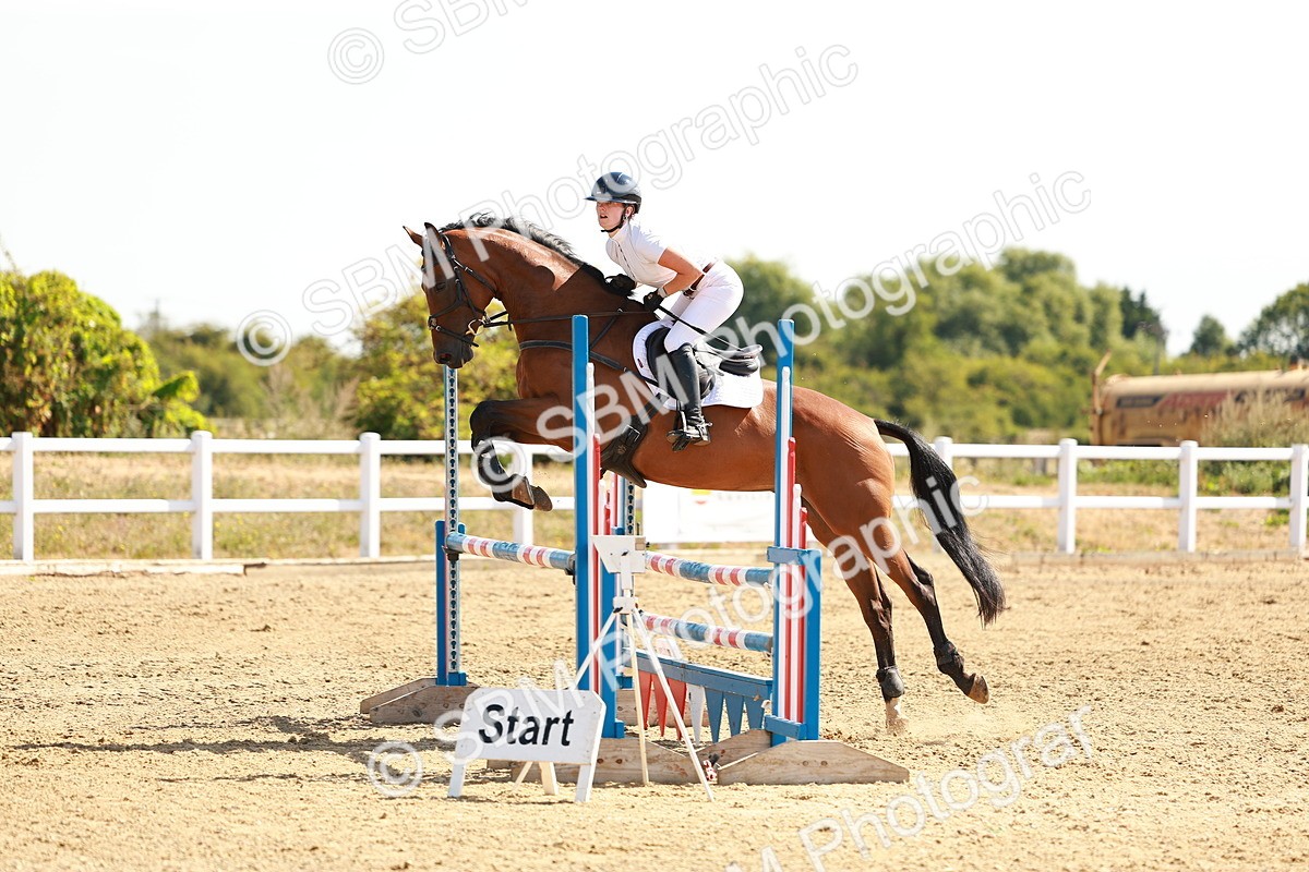 SBM_002642 - Class 9 - Senior British Novice - 90cm